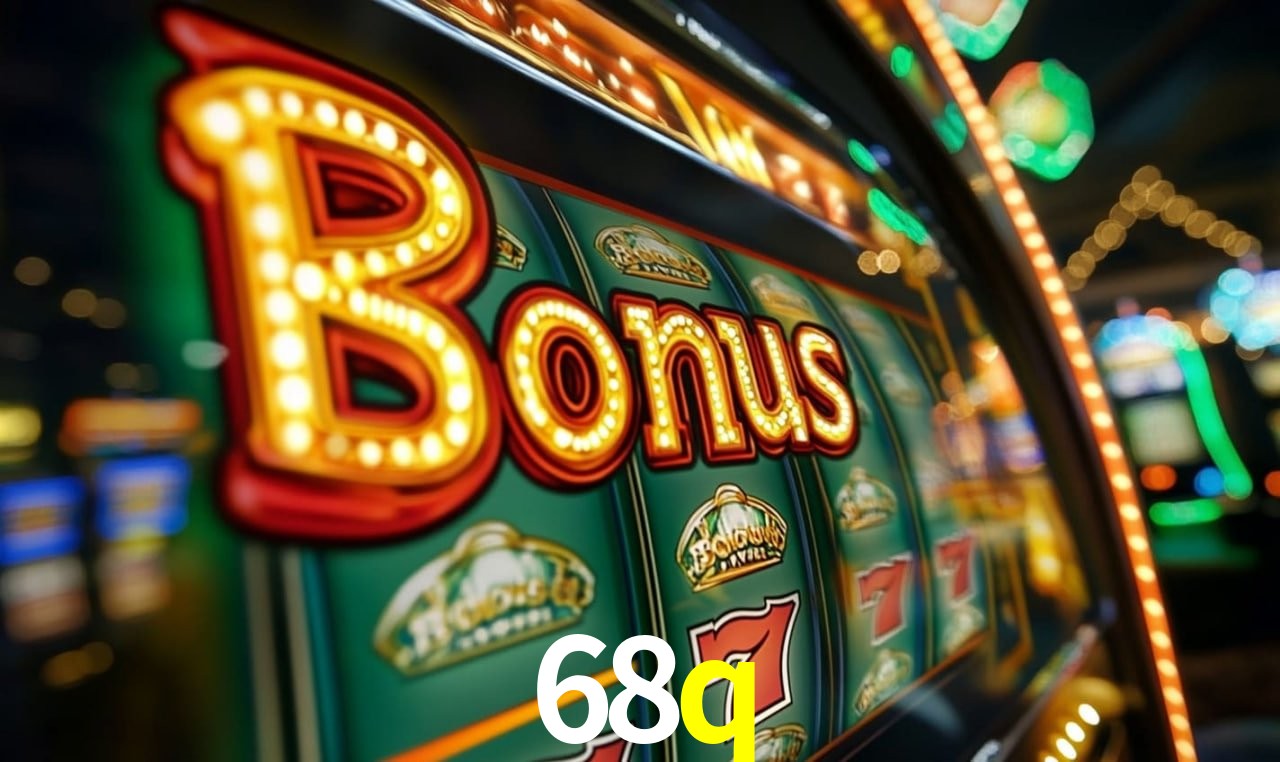 Slots 68q - RTP Alto Certificado